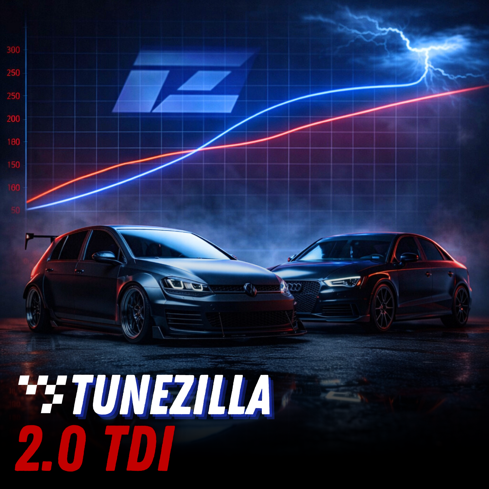 Malone/Tunezilla 2009-2015 2.0 TDI A3/GOLF/JETTA/BUG Performance Tunin ...