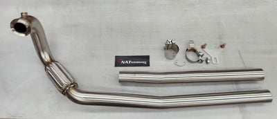 2009-2015 A3/Golf/Jetta/Bug/Passat Exhaust Kit