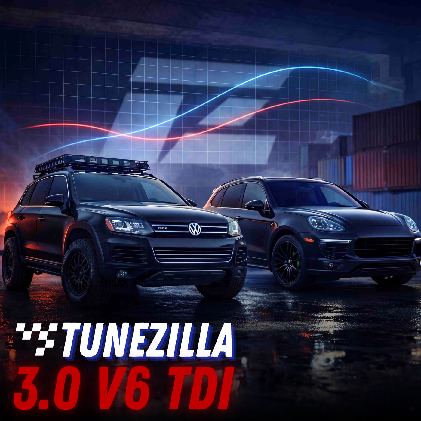 2009-2016 3.0 V6 TDI | VW Touareg / AUDI Q7 Q5 A7 A6 A8 / Porsche Caye ...