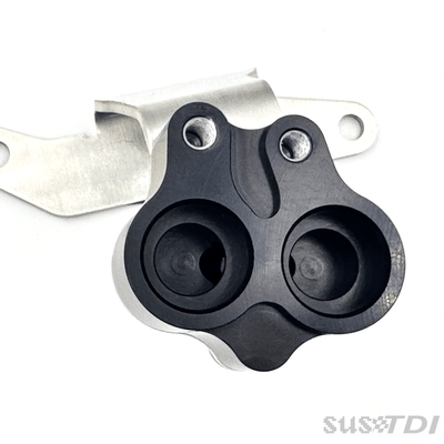 Auxiliary Cooler Delete Kit | Gen 1 (2009–2012) VW Touareg / Audi Q7 / Porsche Cayenne 3.0 TDI