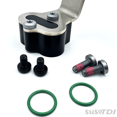 Auxiliary Cooler Delete Kit | Gen 1 (2009–2012) VW Touareg / Audi Q7 / Porsche Cayenne 3.0 TDI