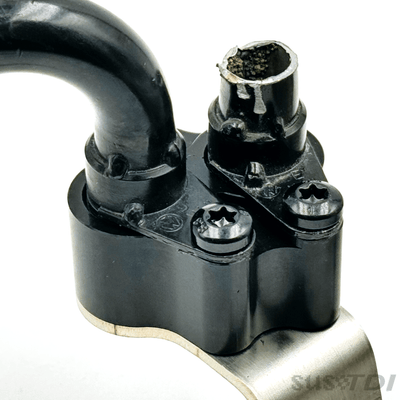 Auxiliary Cooler Delete Kit | Gen 1 (2009–2012) VW Touareg / Audi Q7 / Porsche Cayenne 3.0 TDI