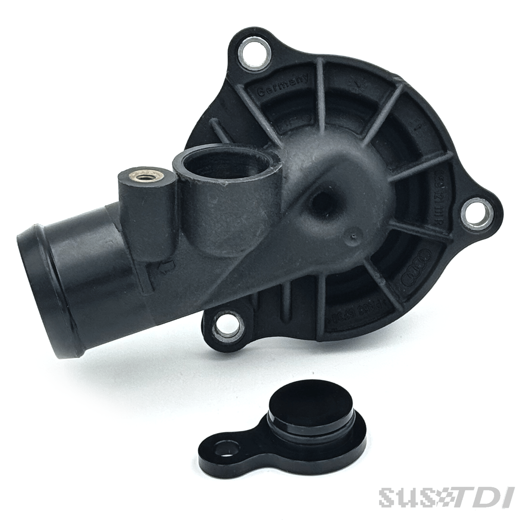 Exhaust Temperature Sensor Kit | Gen 1 (2009–2012) VW Touareg / Audi Q ...