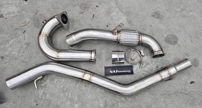 2014+ Audi Q5, A6 and A7 Exhaust kit