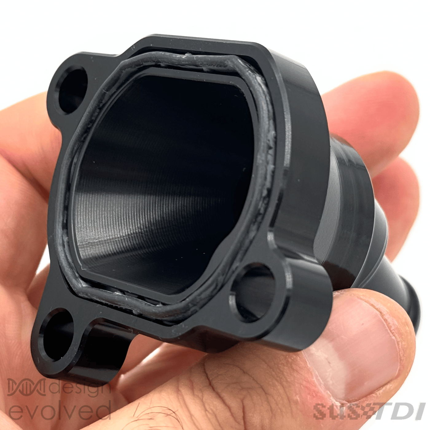 Bypass Valve Delete Kit | Gen 2 (2013–2016) VW Touareg / Audi Q7 / Porsche Cayenne 3.0 TDI