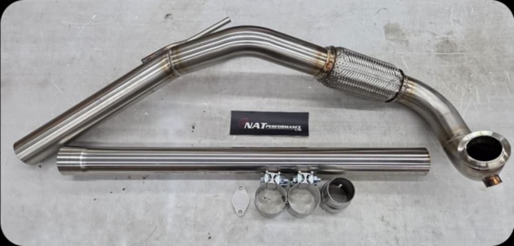 Exhaust Kits – NAT PERFORMANCE LTD