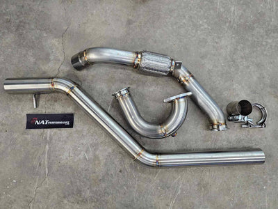 2014+ Audi Q5, A6 and A7 Exhaust kit