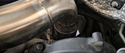 2009-2016 VW TOUAREG/AUDI Q7 & Porsche Cayenne Exhaust 3" KIT