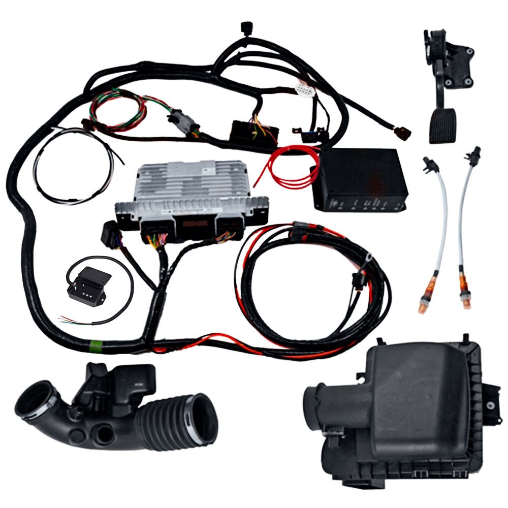 Performance Gen1 Ford Performance Gen 1 2011-14 5.0L Control Pack for Manual Transmissi ...