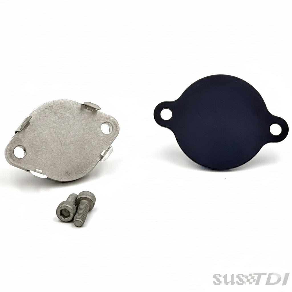 EGR Plate Kit | Gen 2 (2013+) VW Touareg / Audi Q7 / Porsche Cayenne 3.0 TDI